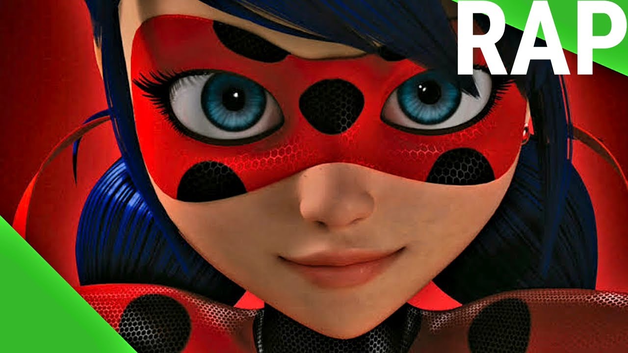 Ladybug - Talismã | Green_Otaku