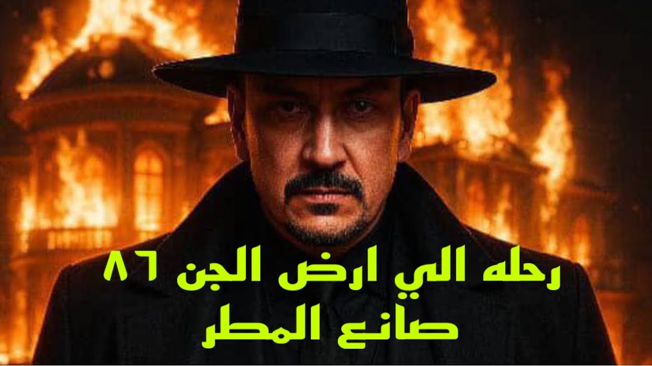 قصص الجن رحله الي ارض الجن ٨٦ ملوك الغضب ٢/ صانع المطر#قصص_رعب #قصص #قصص_واقعية #الجن #قصة #رعب