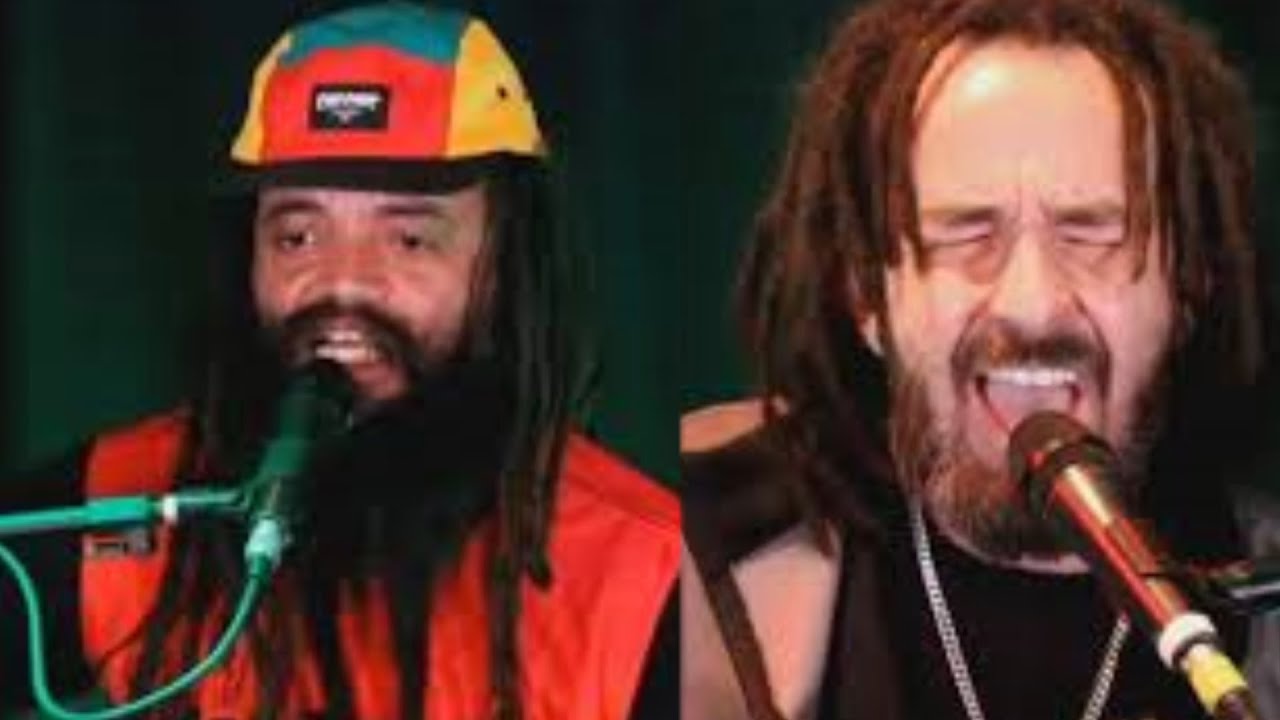 Os Homens do Mato! Dani (Nazireu Rupestre) e R.Piccolo (Mato Seco)