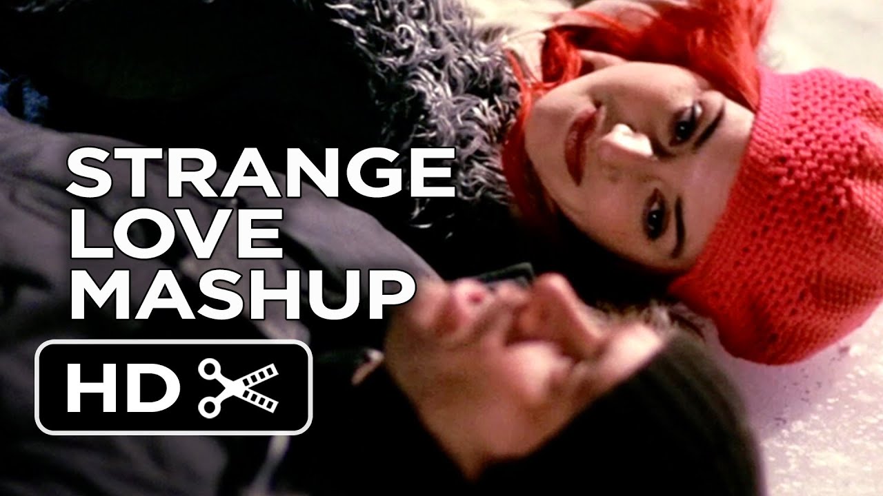 Strange Love Mashup - Unconventional Love Movie Mashup HD