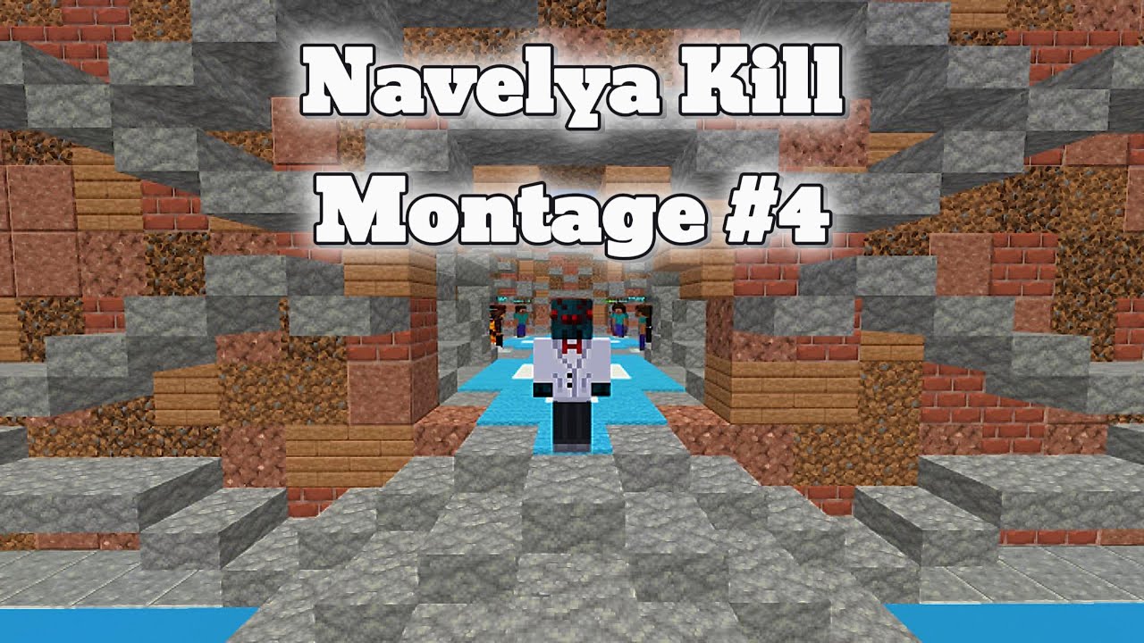 Navelya Kill Montage #4 - Kufi