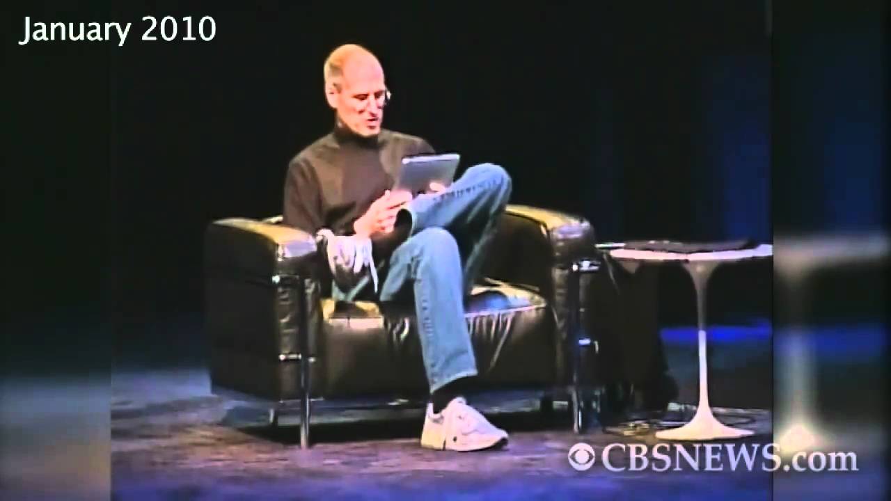 Steve Jobs Takes Medical Leave