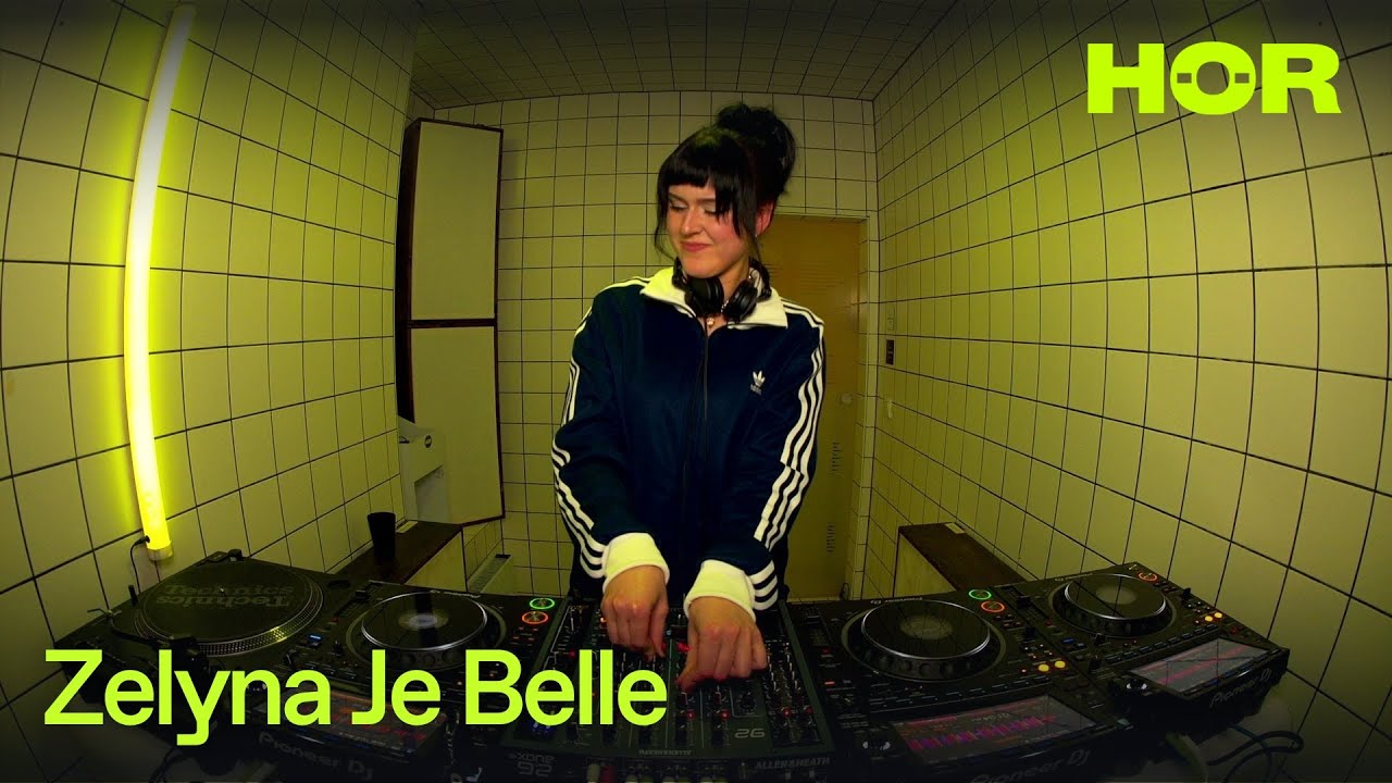 Zelyna Je Belle | HÖR - December 18 / 2025