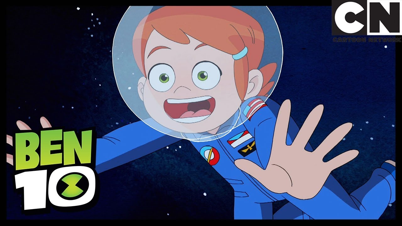 Macki Czarodziejki | Ben 10 Po Polsku | Cartoon Network