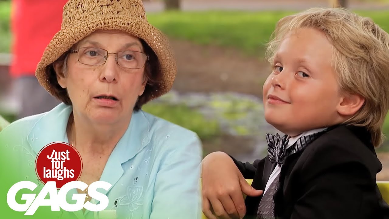 Funny Picking Up Women Pranks - Best Of Just For Laughs Gags