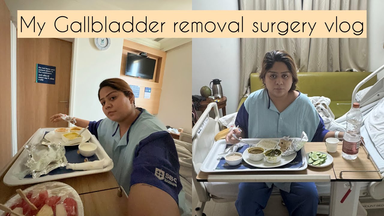 Removed my gallbladder at Max Hospital Delhi 🩺😷🚑 | All about my experience 🤦🏻&zwj;♀️