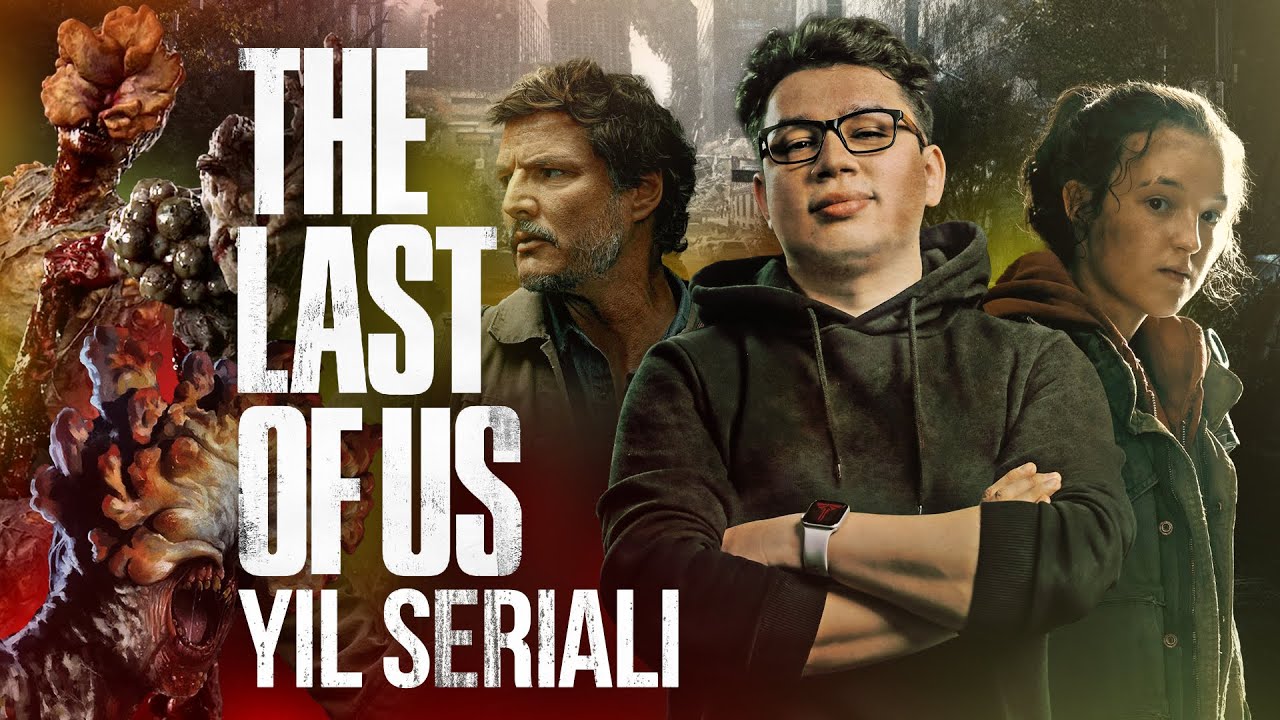 The Last of Us – serialning o‘zbek tilidagi tahlili: infeksiya, qahramonlar, o‘yin @SUSAMBILolami