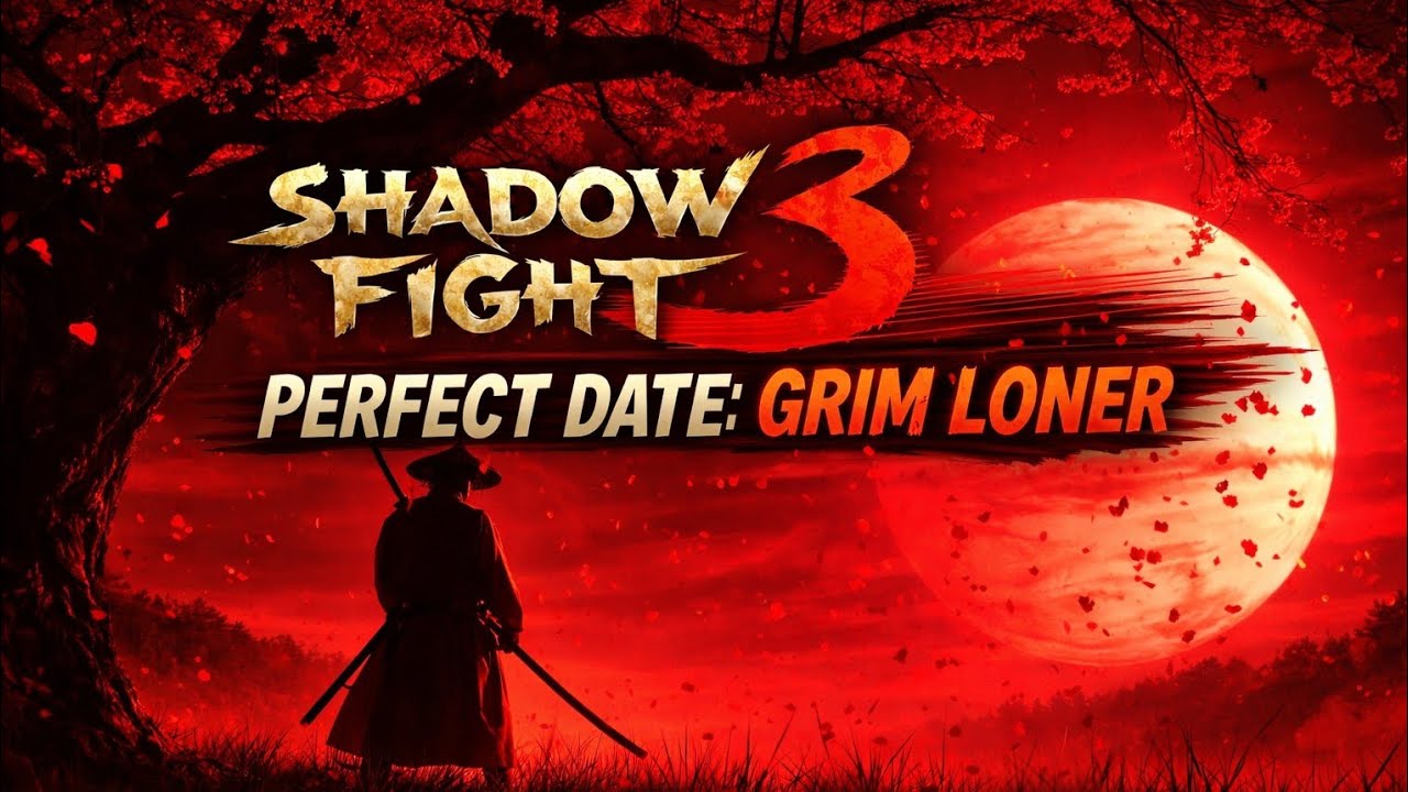 SHADOW FIGHT 3 - PERFECT DATE:GRIM LONER | EPIC BATTLE⚔️
