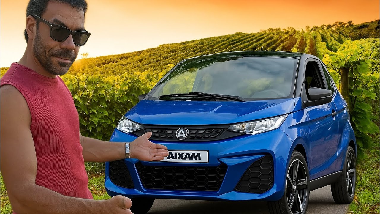 🚗 AIXAM GTI avis sur 1 an !