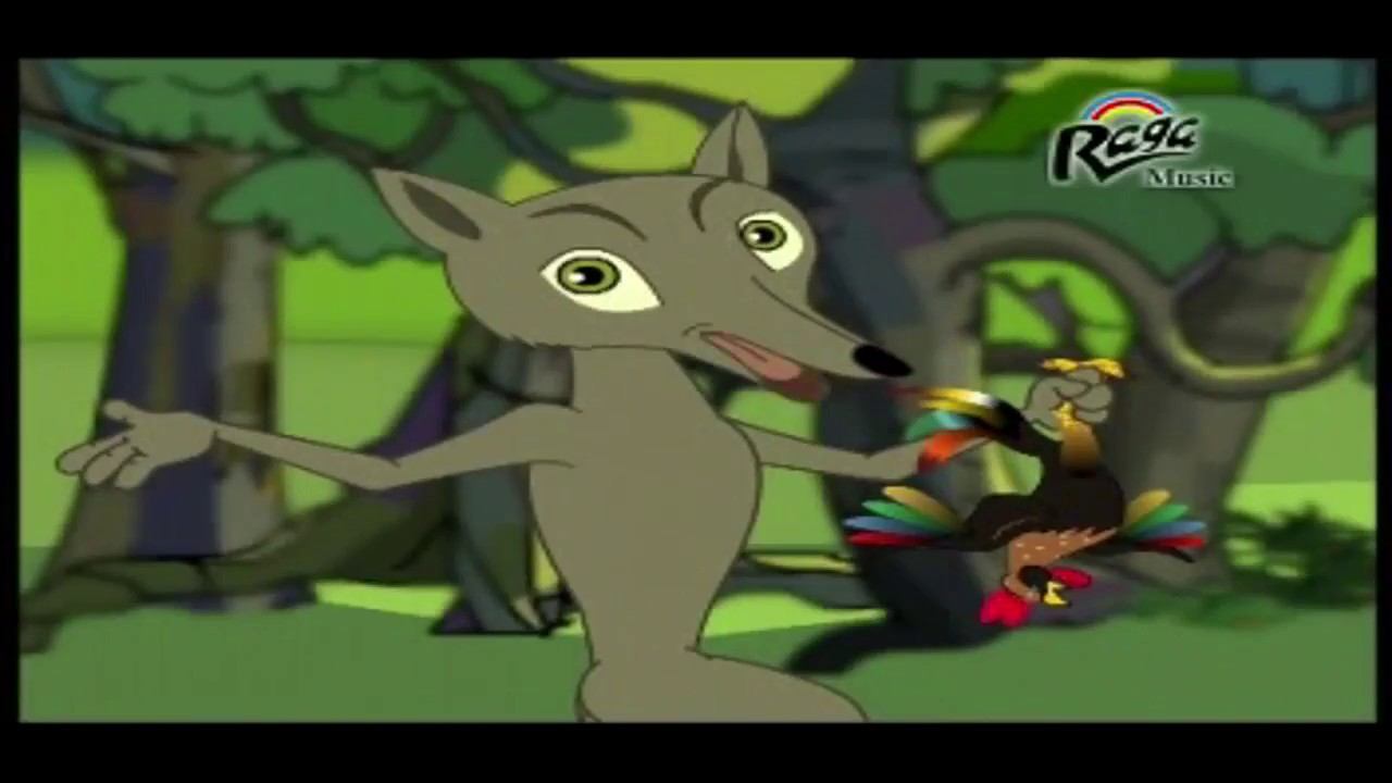 চালাক সিয়াল  ও বাঘ এর  গল্প JACKAL & LION | Bangla Cartoon পশু গল্প Bengali Animation Movies