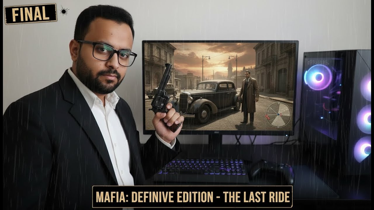 mafia definitive edition gameplay last chapter