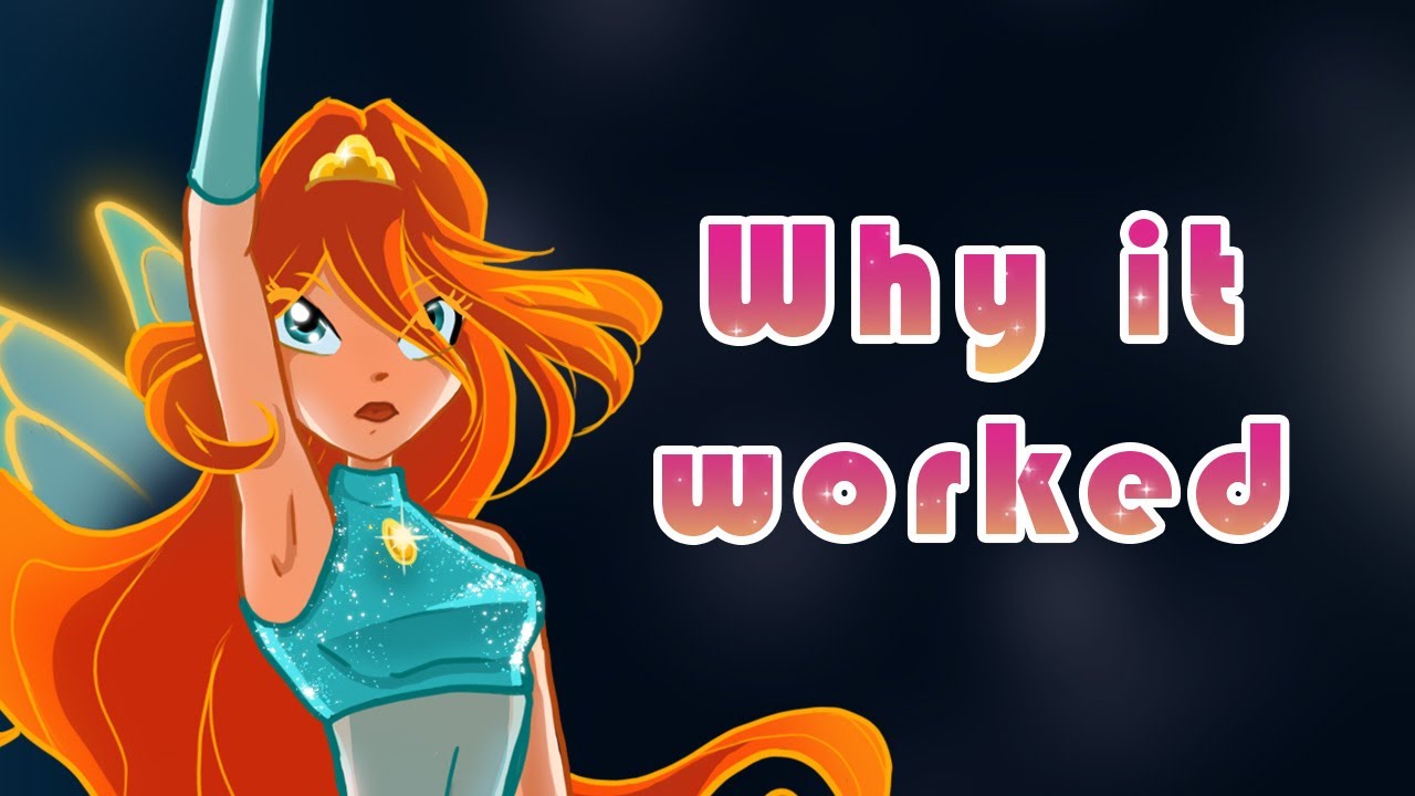 Why Winx Club Worked | Season 1: Bloom's Hero's Journey