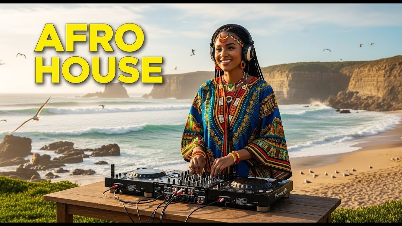 Afro House Mix 2025 | Tribal Vibration Mix 2025