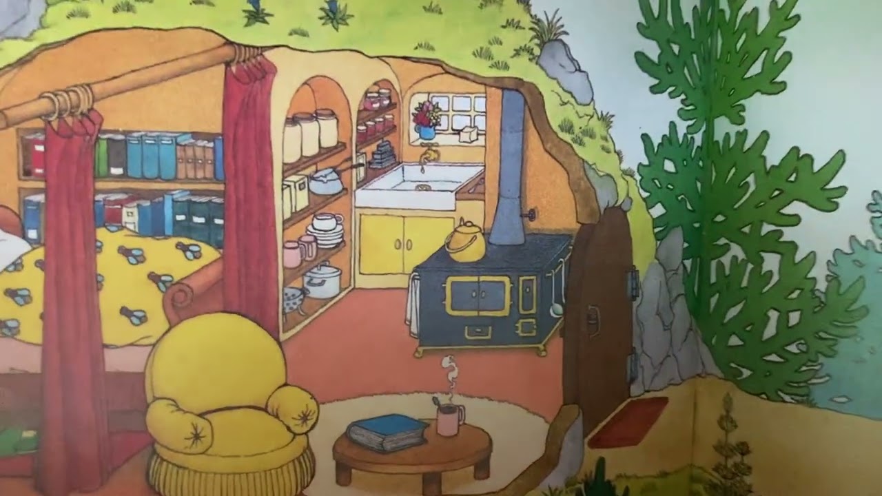 Need a House? Call Ms. Mouse. Book Read Aloud