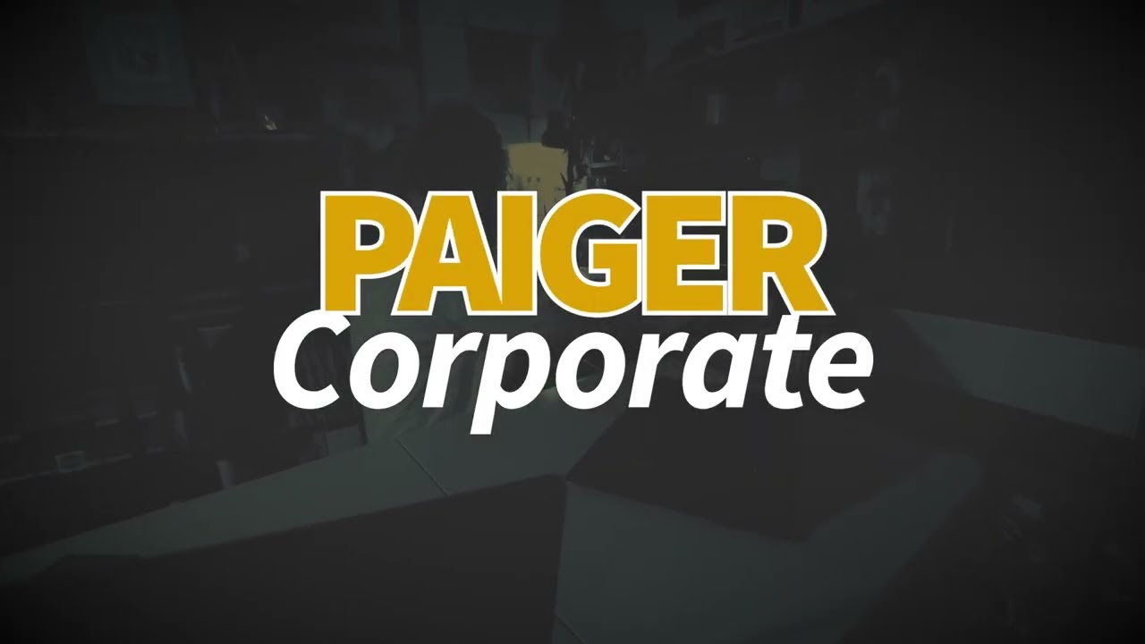 Paiger - Corporate (Lyric Video)