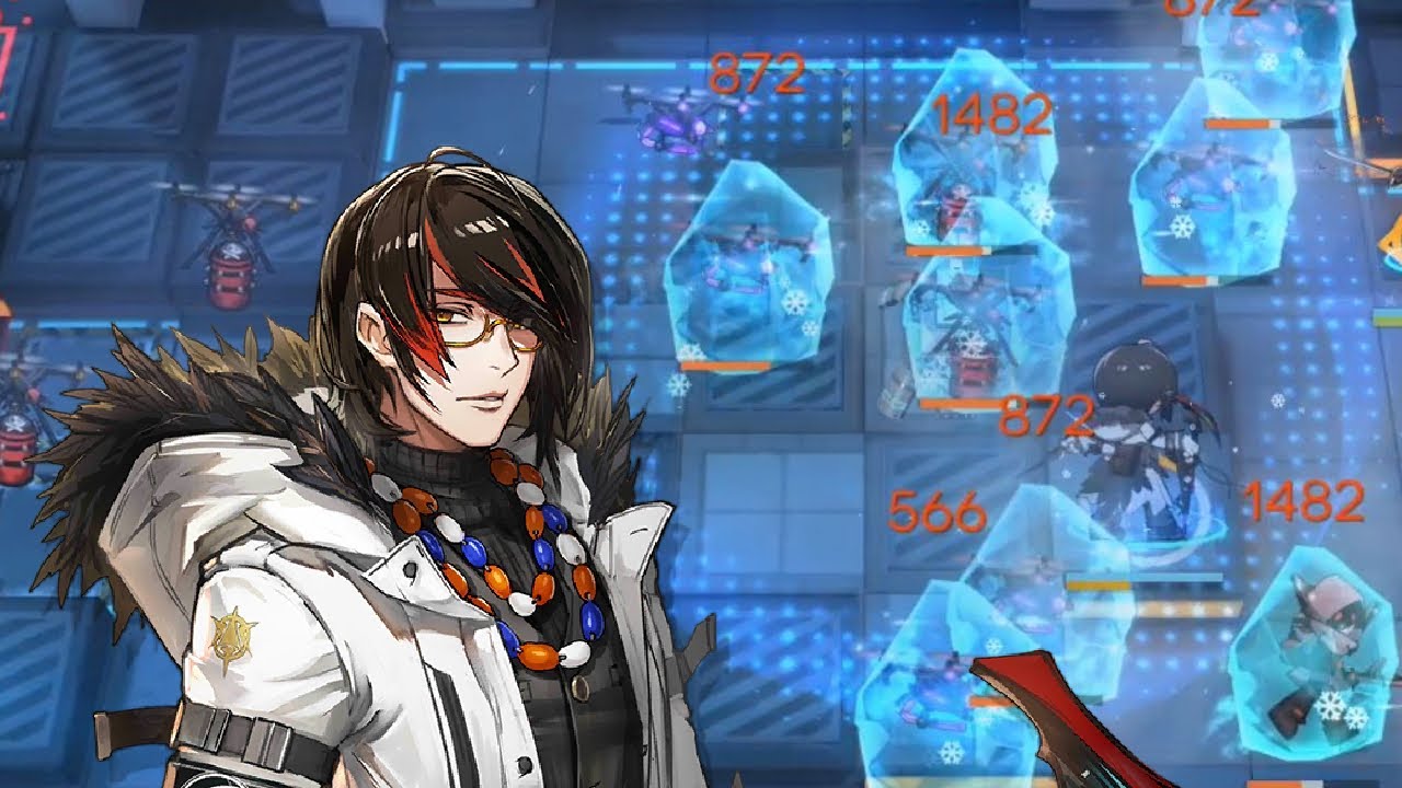 [Arknights] Gnosis Skill 2 Showcase