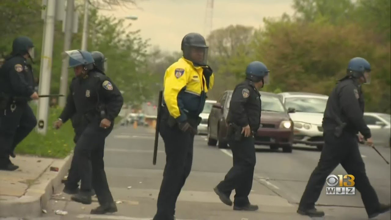 Five Years Later, A Look Back At The Baltimore Uprising