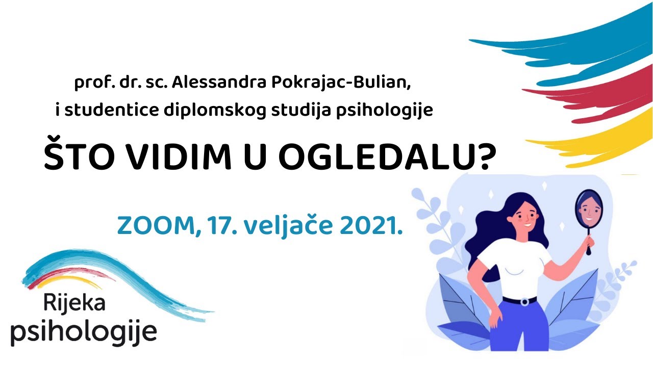 Što vidim u ogledalu?