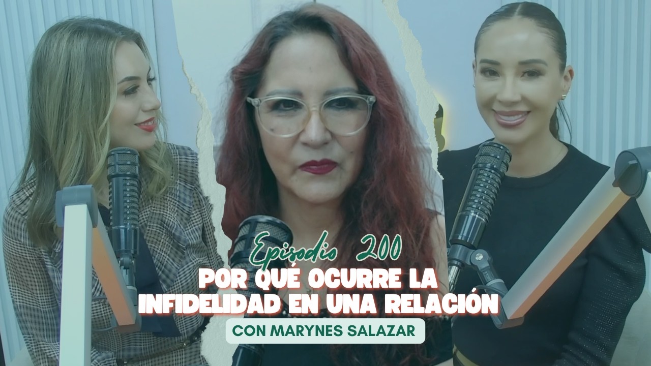 Por qué ocurre la infidelidad en una relación | Vaya Par Bolivia – Episodio 200