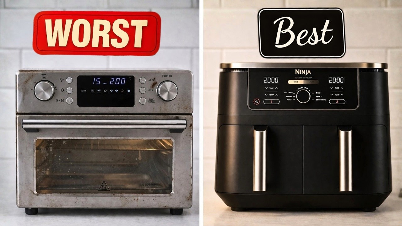 11 марок аэрогрилей, продающихся в Австралии, которых следует избегать прямо сейчас (и что купить...