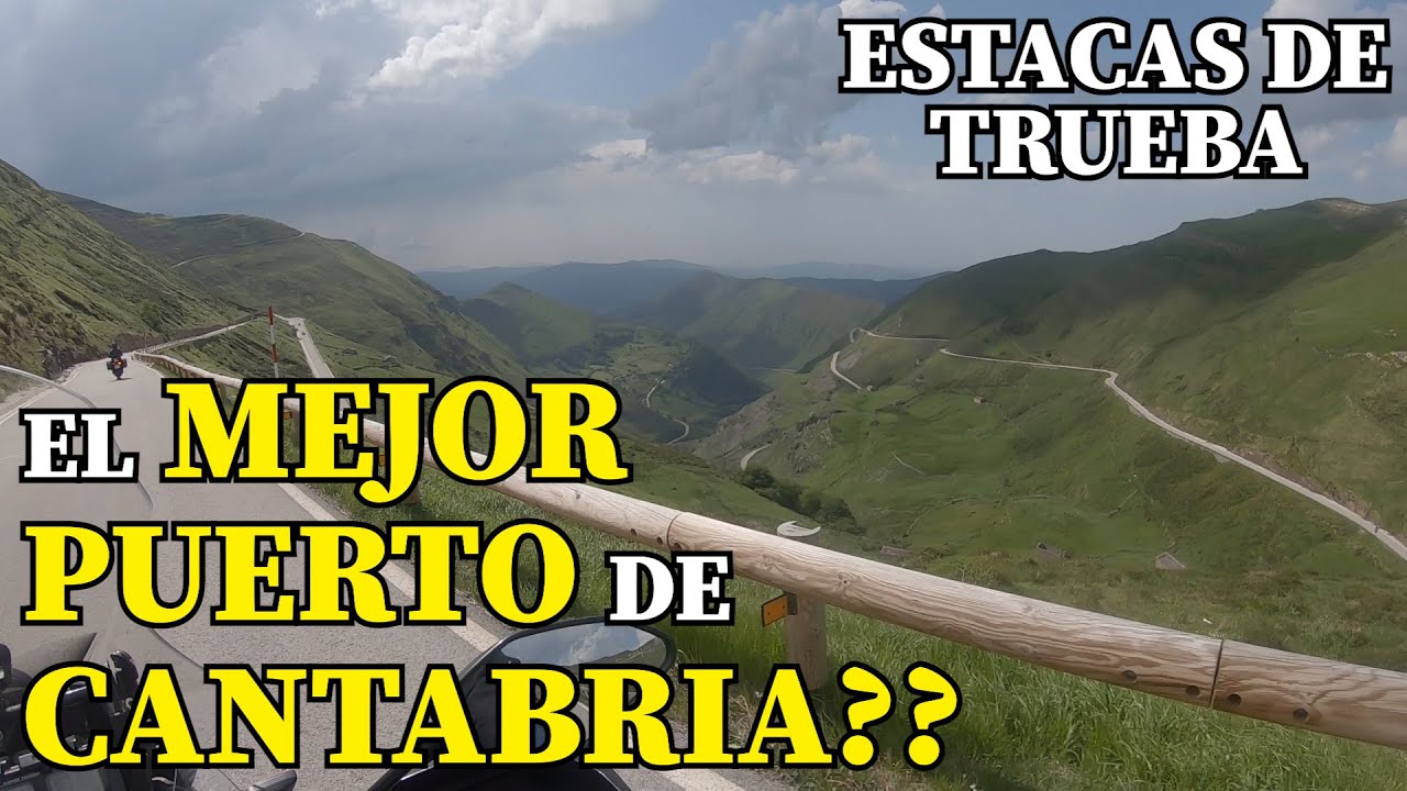Ruta en moto, Valle de Carranza y Estacas de Trueba!! | Ruta por Cantabria, Burgos Vizcaya y Álava.