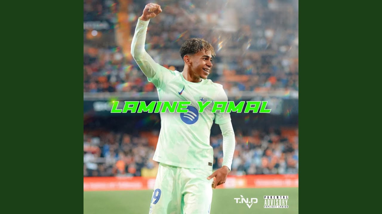 Lamine Yamal