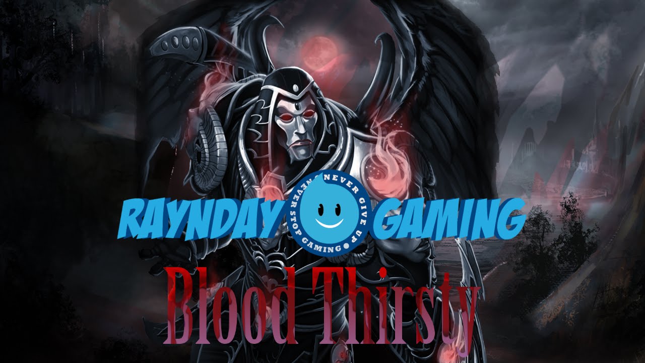 Dare Me! "Bloodthirsty" Thanatos Build and Gameplay! THE HYPE! (SMITE) Season 3