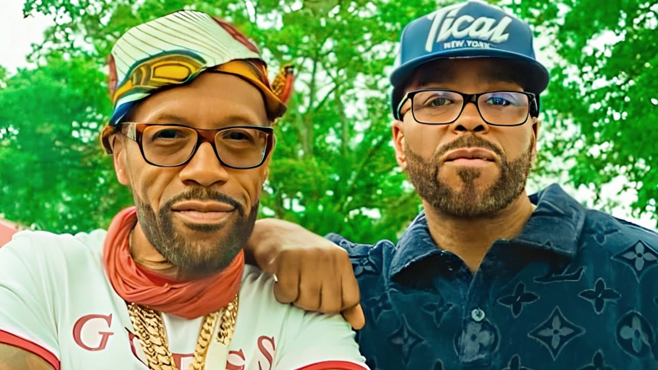 Method Man, Redman, Busta Rhymes - Fly High ft. PROF (Remix) | 2024