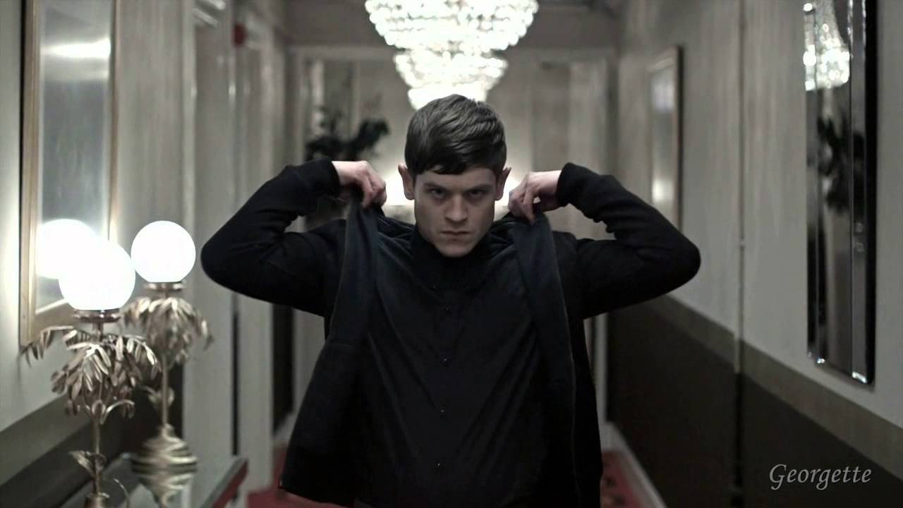 Brave man - Superhoodie (Simon Bellamy)