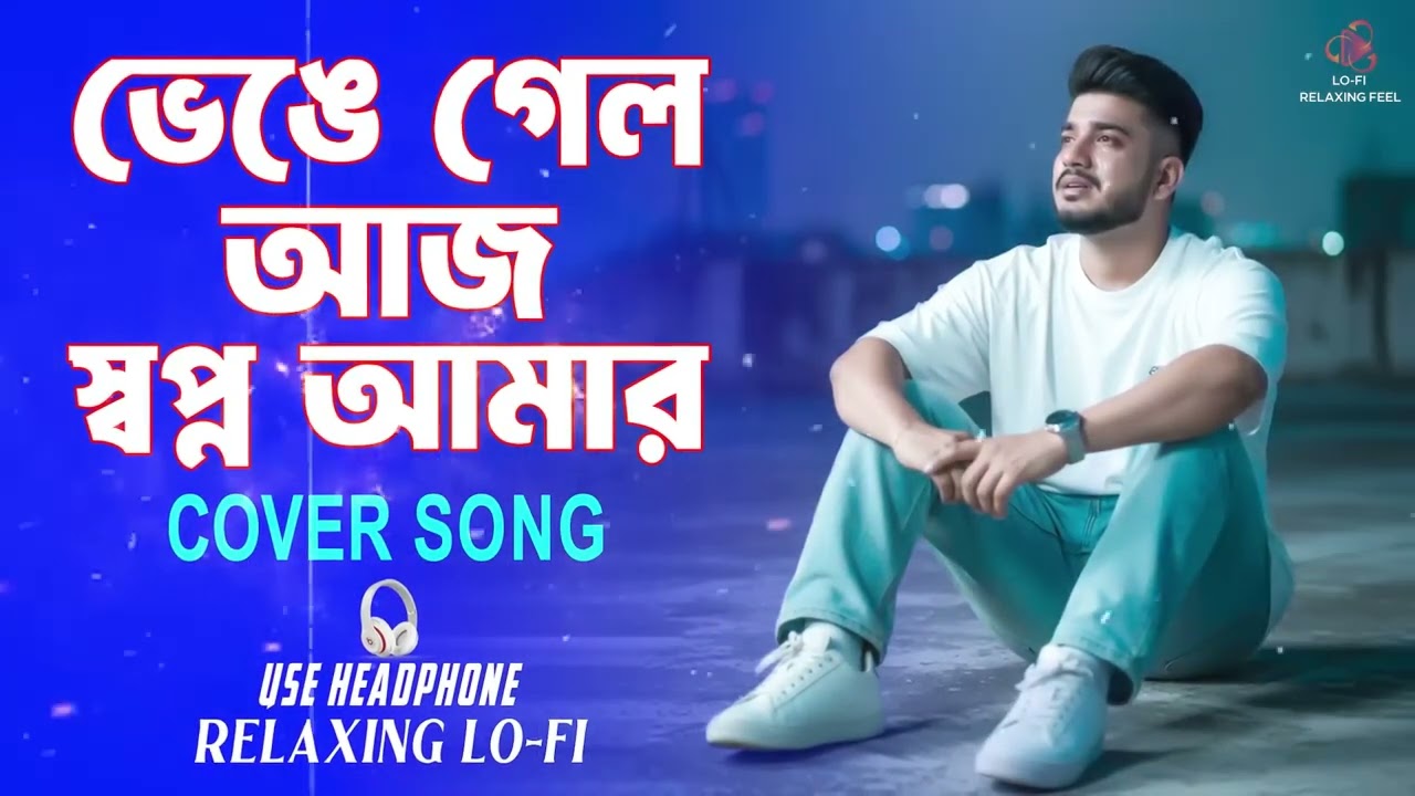 BHENGE GALO AAJ SWAPNO AMAR || RELAXING COVER SONG {ভেঙে গেল আজ স্বপ্ন আমার} BANGLA COVER SONG 2026