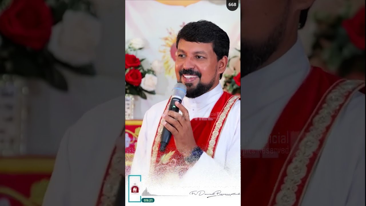 ഇതാണ് യേശുവിന്റെ അനന്യത. Video 668 | Fr.Daniel Poovannathil