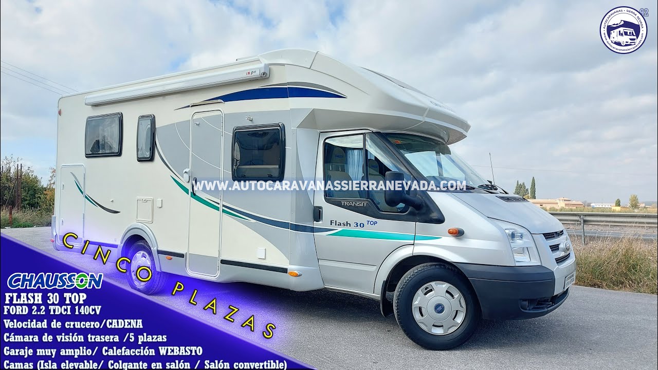 23/092 PERFILADA CHAUSSON FLASH 30 TOP