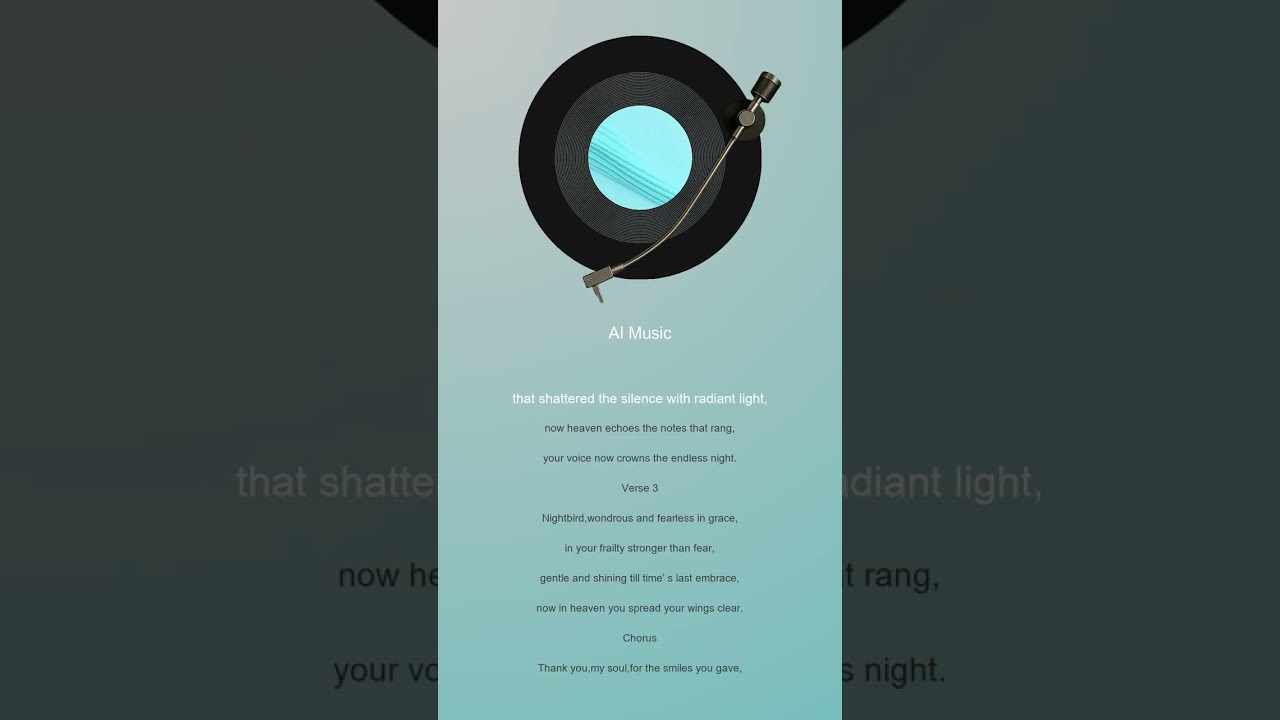 AI Kvadry - Nightbird (dedicated...English version )