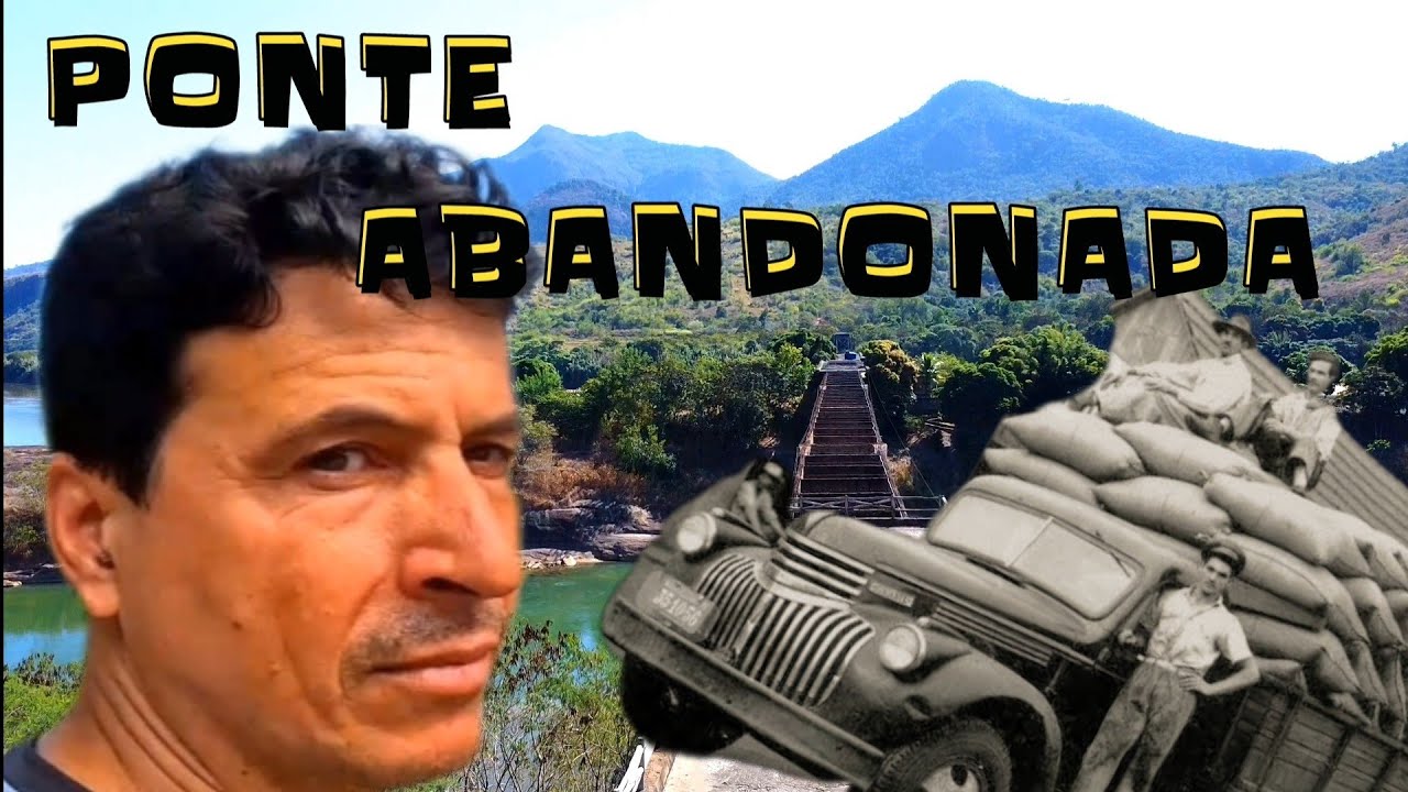PORQUE FOI ABANDONADA A PONTE DE ITAPINA SENDO QUE SERIA O PRINCIPAL ACESSO À CIDADE?