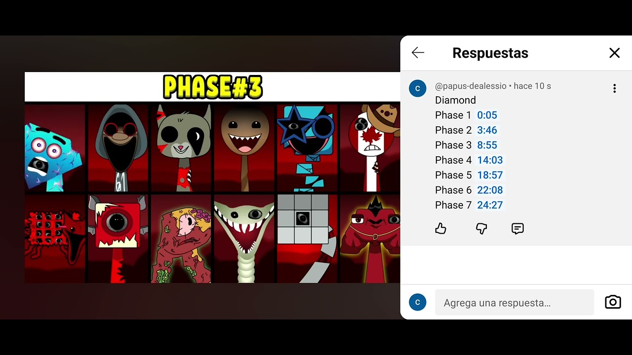 Diamond phase 1-7