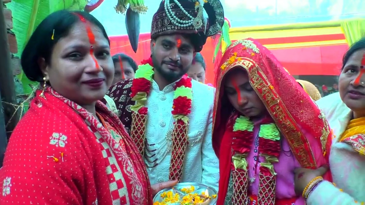 Dhiraj_Wedding_Video @Vikramushaofficial #wedding #Dhiraj wedding