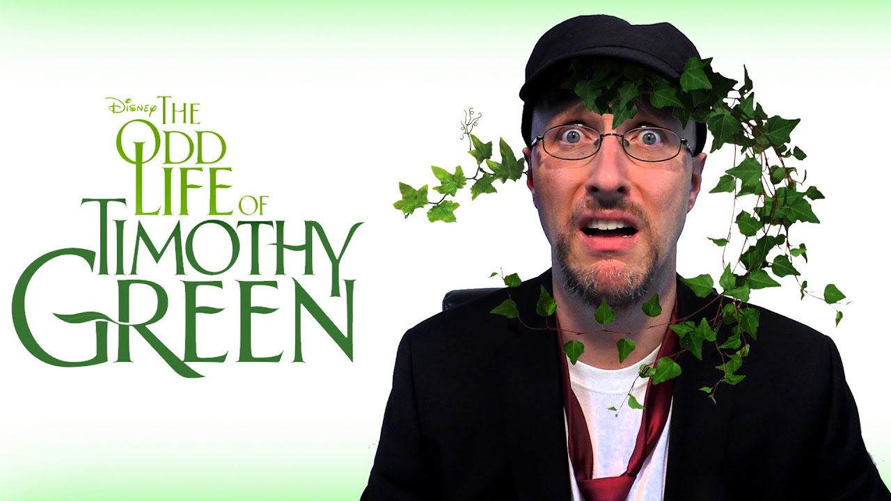 The Odd Life of Timothy Green - Nostalgia Critic