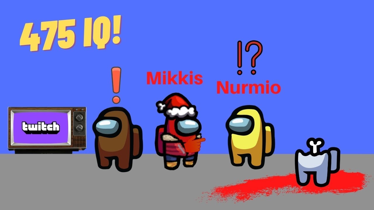 Impostorit Vastakkain ft. Nurmio | Draamaa | 475 IQ Voitto