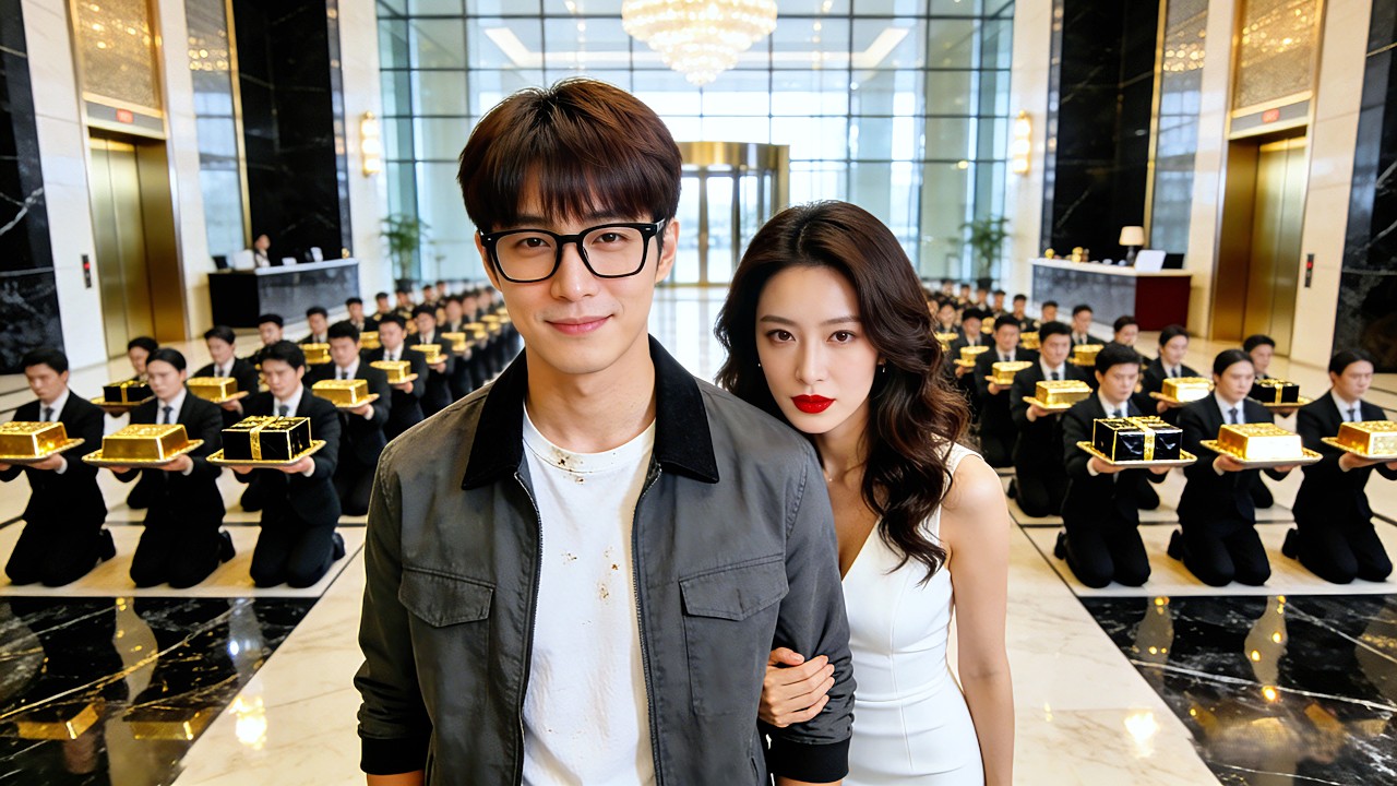 After Marrying a Stunning CEO, the Poor Nobody Reveals His Power and Makes the Mafia Boss Kneel