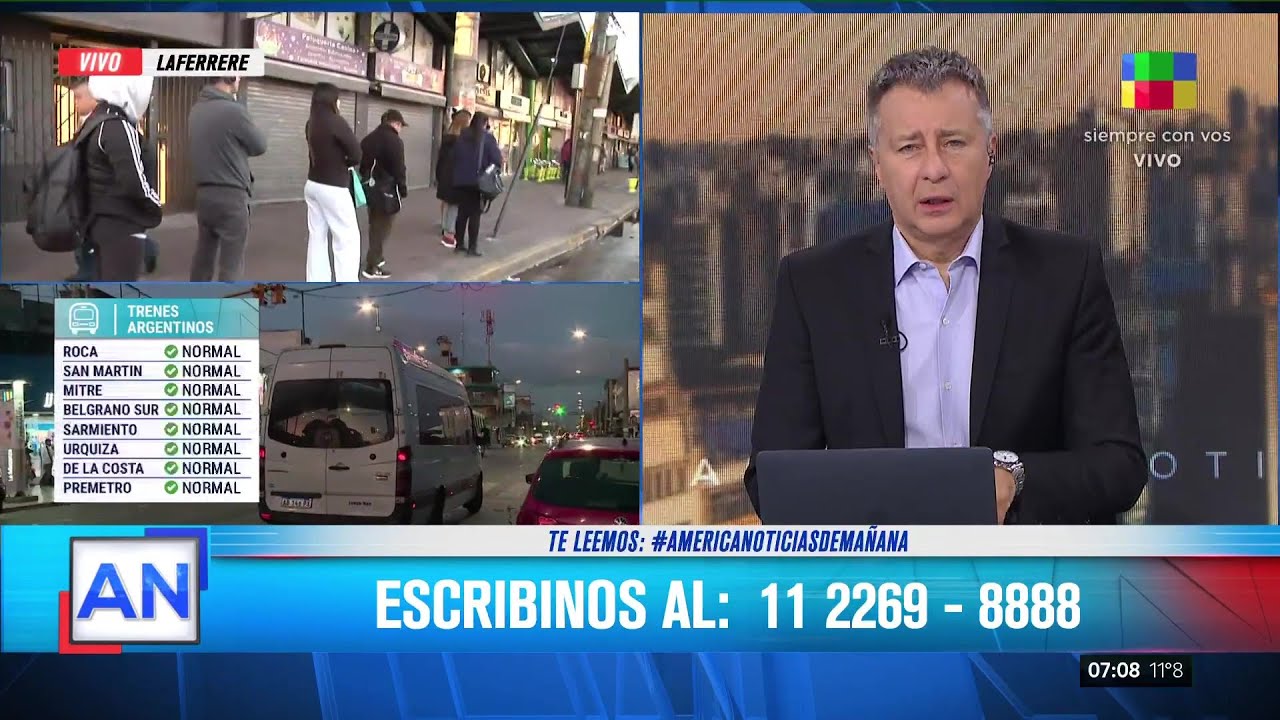 🚐 La crisis de las combis: menos viajes y  fiado