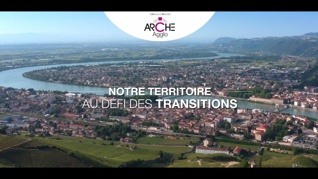 ARCHE Agglo : notre territoire au défi des transitions