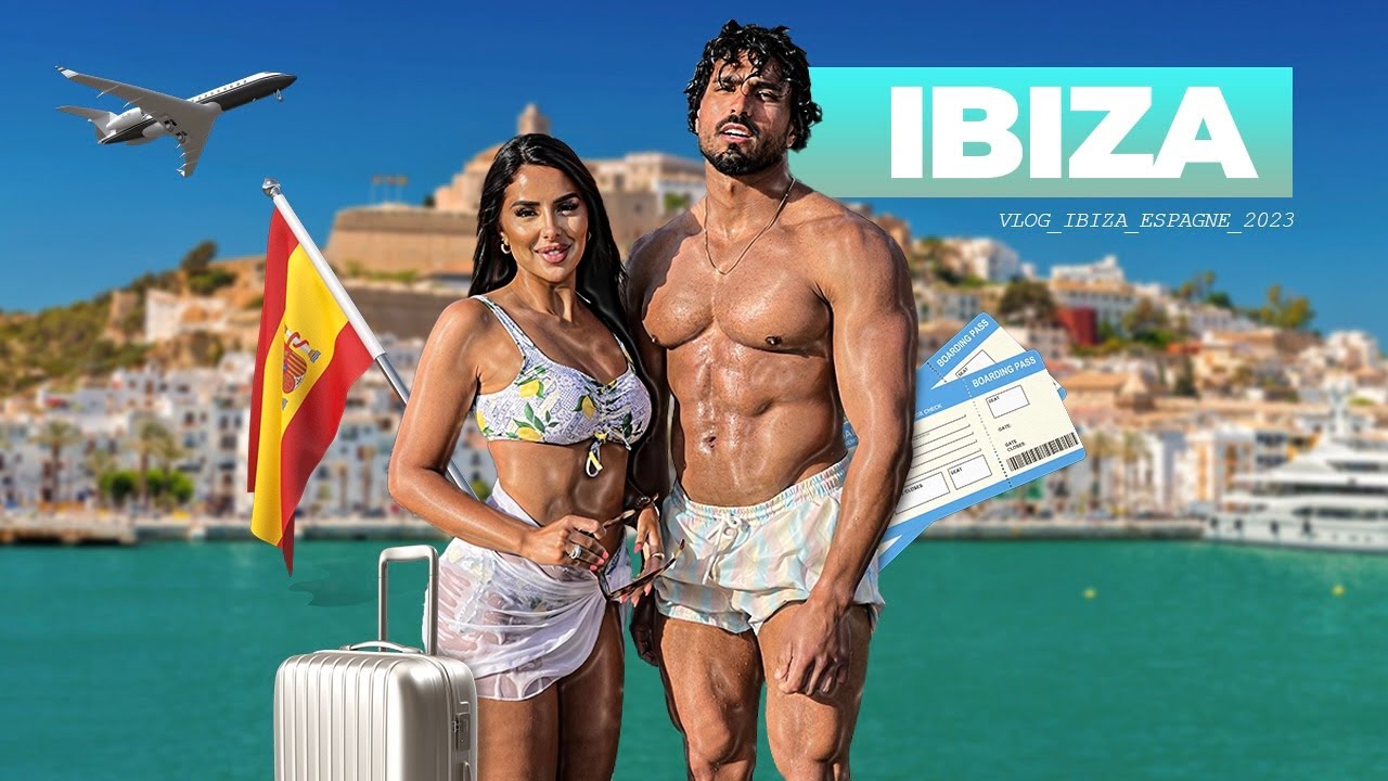 LES MEILLEURES CHOSES À FAIRE À IBIZA !