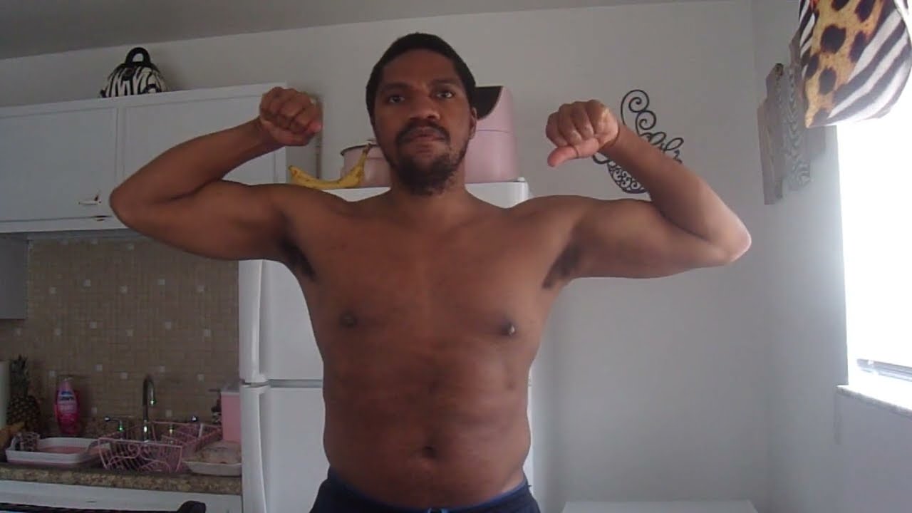 IT'S FLEXING TIME