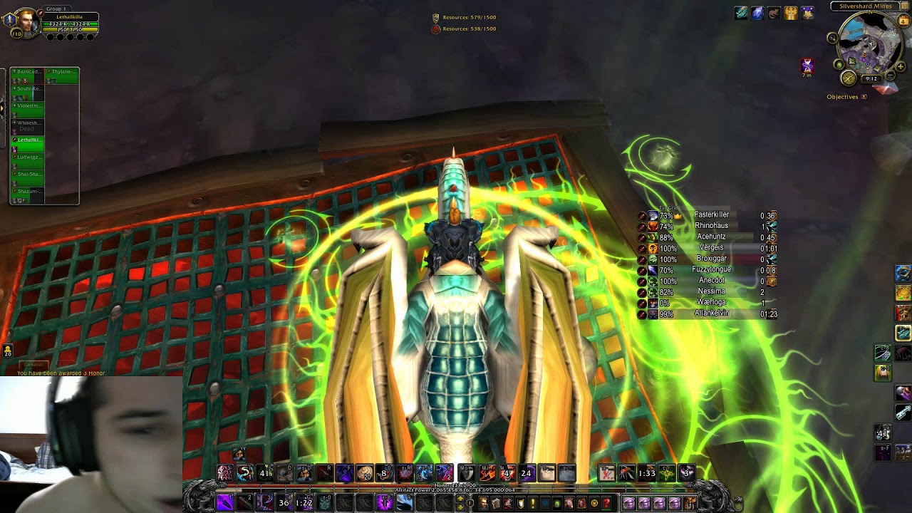 WoW Sub Rogue Daily Random Battleground! |3 Healers and Lost?!?!|