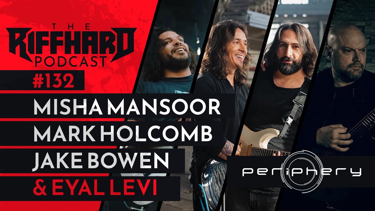 PERIPHERY: Trashing “Djent Is Not A Genre,” Video Game Addiction, And Playing With No Pants