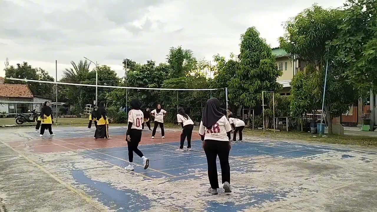 Part 3,4,5 akhir nya Menang 3-2 👍👍