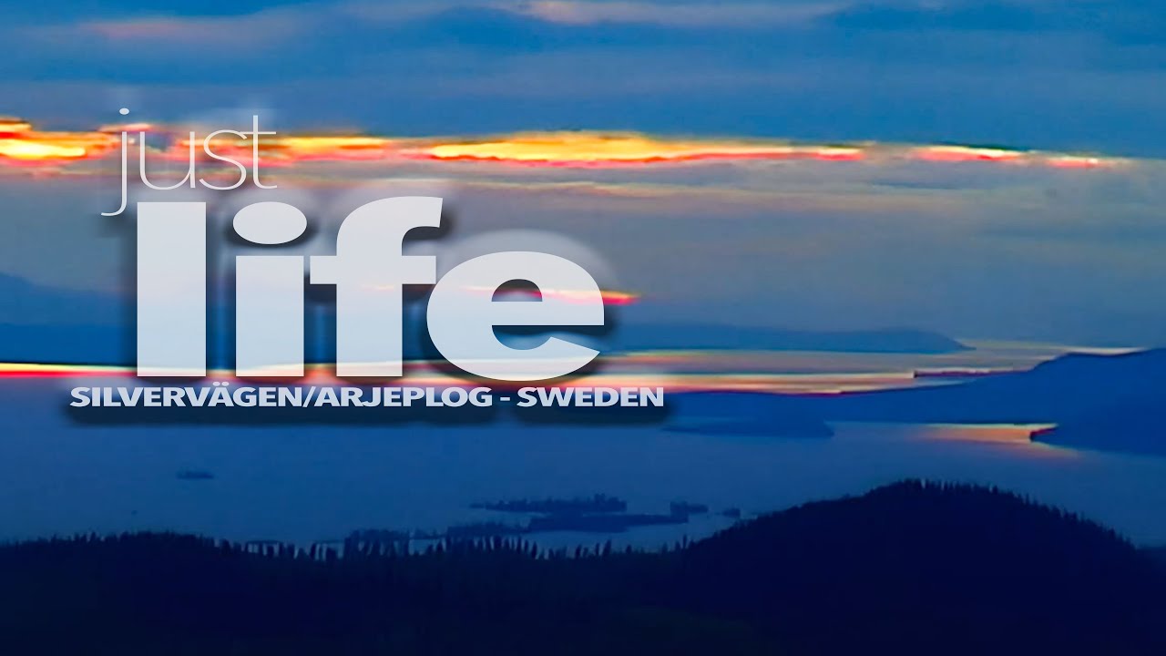 SILVERVÄGEN/ARJEPLOG, SWEDEN (LAPPLAND) - PLACES BY PATRIK FALK 4K