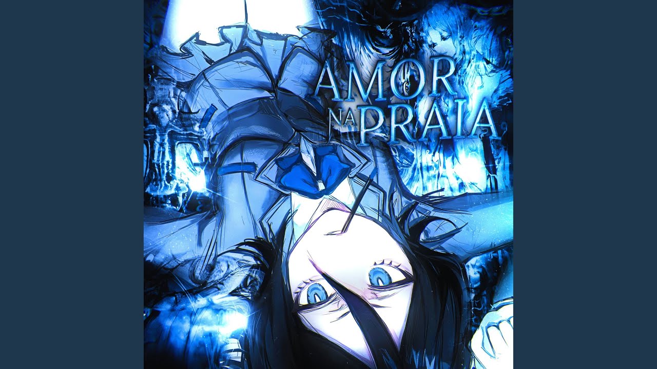 Amor Na Praia (Slowed to Perfection)