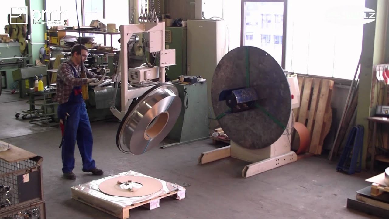 Vakuumlyftare VACUMASTER Coil