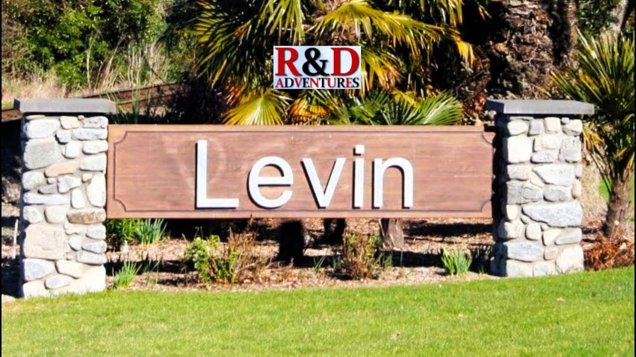 Levin | Wheelchair adventures | Scenes of New Zealand